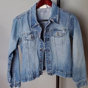 Bill Blass Jean Jacket